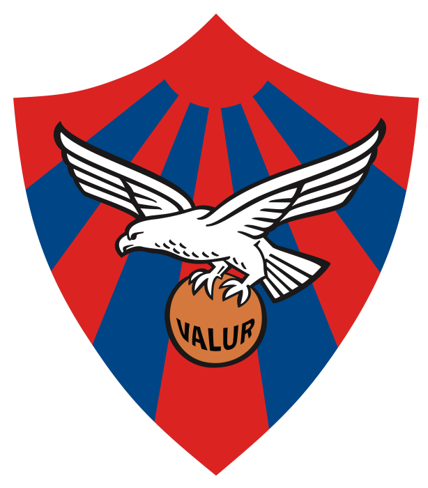 logo fyrir lið - Valur
