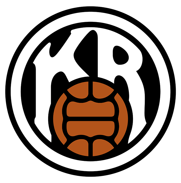 logo fyrir lið - KR