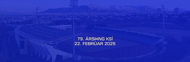 Ársþing KSÍ 2025